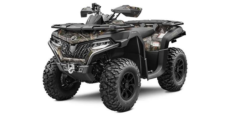 2026 CFMOTO CFORCE 600 ATV