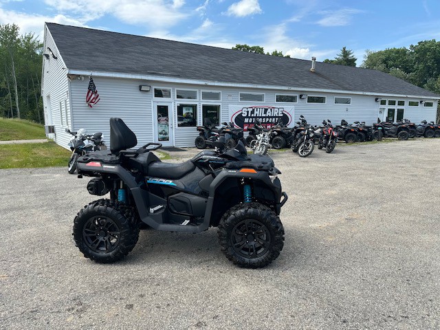 2026 CFMOTO CFORCE 1000 Touring ATV