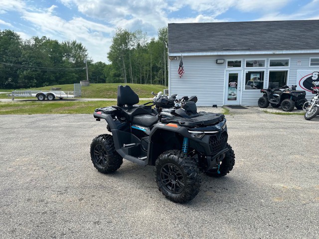 2026 CFMOTO CFORCE 1000 Touring ATV