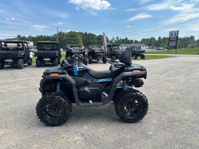 2026 CFMOTO CFORCE 1000 Touring ATV