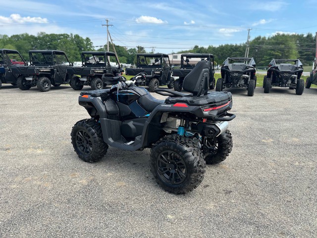2026 CFMOTO CFORCE 1000 Touring ATV