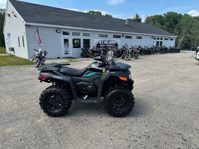 2026 CFMOTO CFORCE 600 ATV
