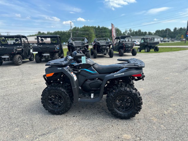 2026 CFMOTO CFORCE 600 ATV