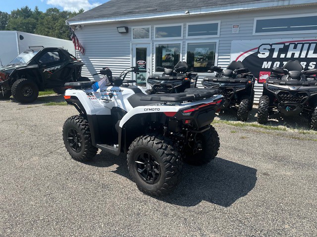 2026 CFMOTO CFORCE 500 ATV
