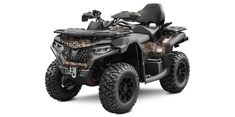 2026 CFMOTO CFORCE 600 EPS TOURING ATV