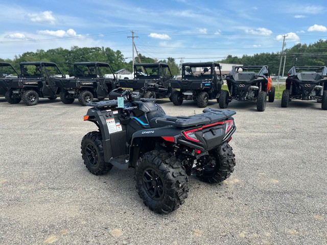 2026 CFMOTO CFORCE 600 ATV