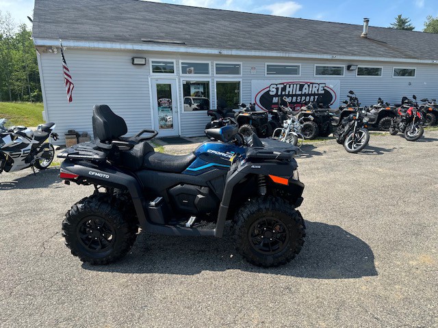 2026 CFMOTO CFORCE 600 EPS TOURING ATV