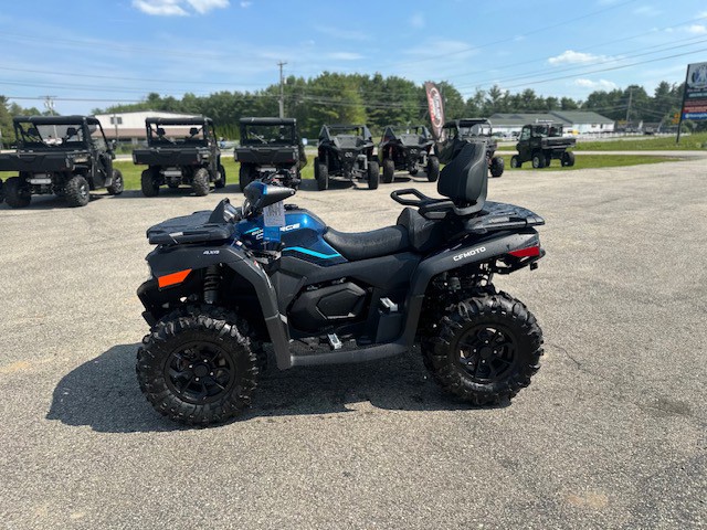 2026 CFMOTO CFORCE 600 EPS TOURING ATV