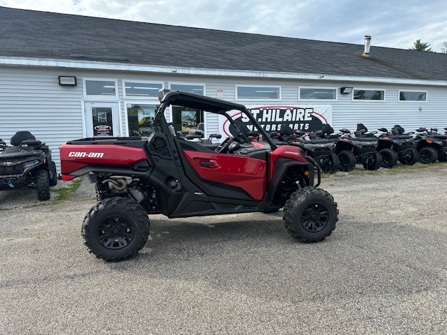 2026 Can-Am Commander XT 1000R Side x Side