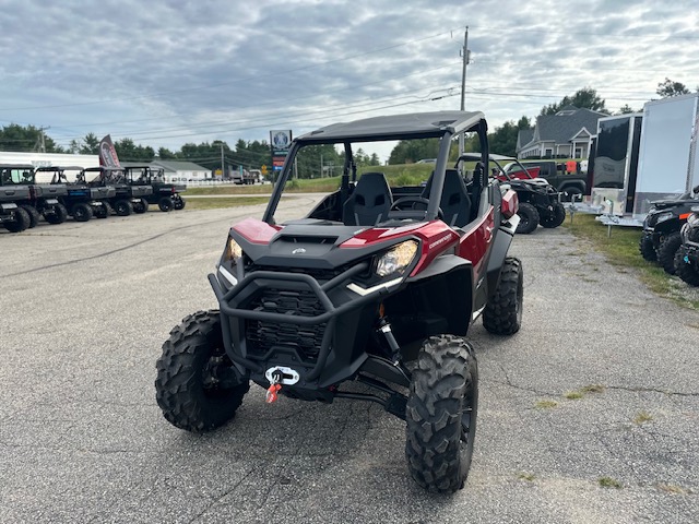 2026 Can-Am Commander XT 1000R Side x Side