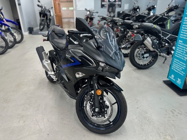2025 Kawasaki NINJA 500 Motorcycle