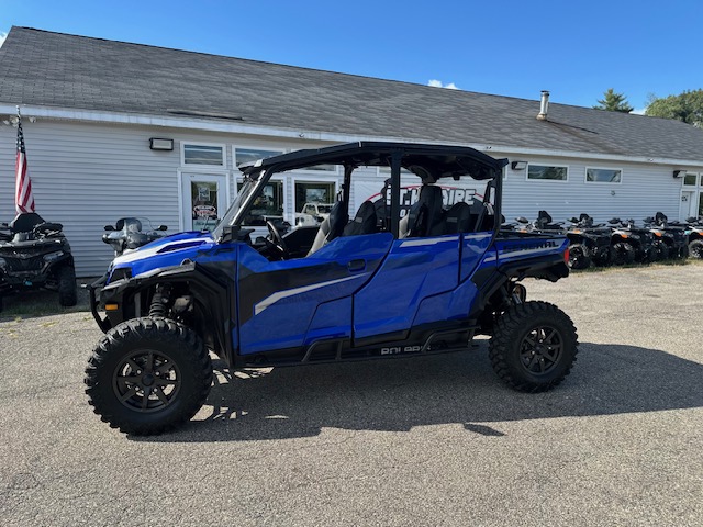 2024 Polaris GENERAL XP 4 1000 Ultimate Side x Side