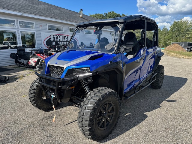 2024 Polaris GENERAL XP 4 1000 Ultimate Side x Side