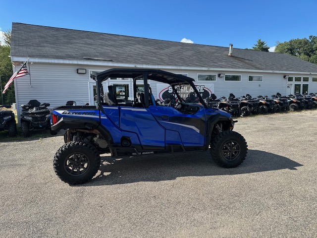 2024 Polaris GENERAL XP 4 1000 Ultimate Side x Side