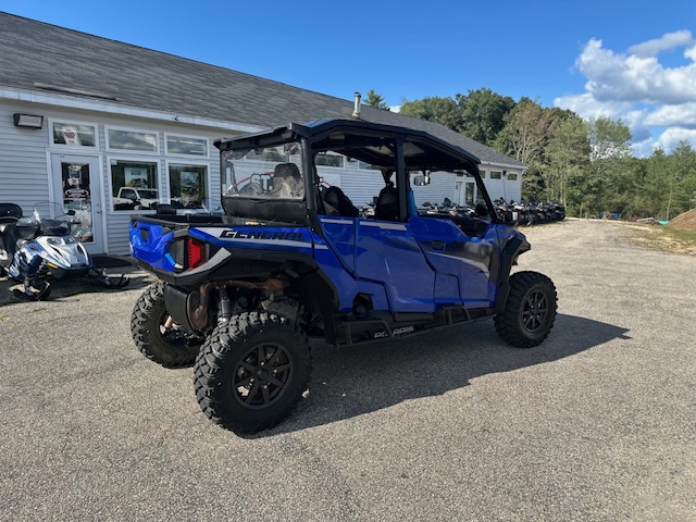 2024 Polaris GENERAL XP 4 1000 Ultimate Side x Side