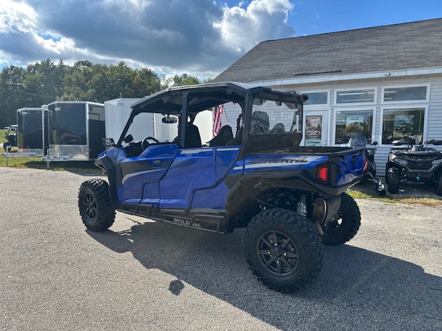 2024 Polaris GENERAL XP 4 1000 Ultimate Side x Side