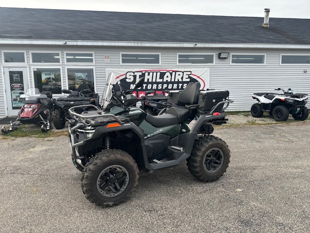 2025 CFMOTO CFORCE 1000 Overland ATV