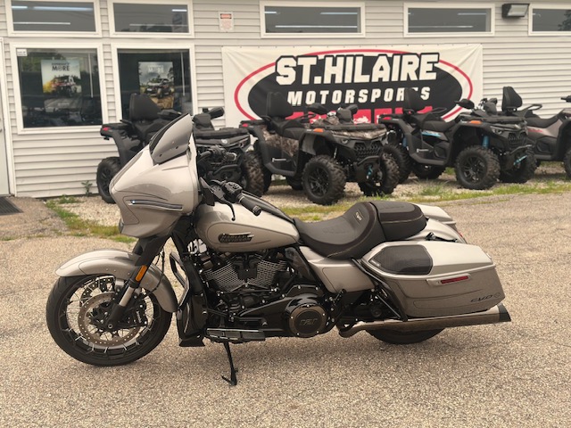 2023 Harley-Davidson® CVO Street Glide FLHXSE Cruiser/V-Twin