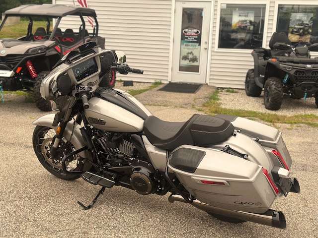 2023 Harley-Davidson® CVO Street Glide FLHXSE Cruiser/V-Twin