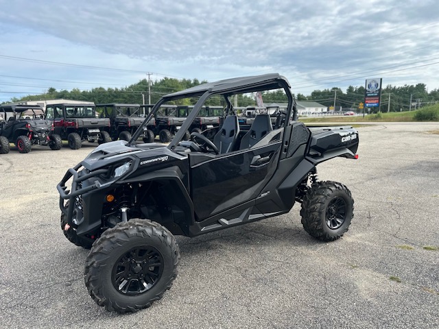 2026 Can-Am Commander XT 1000R Side x Side