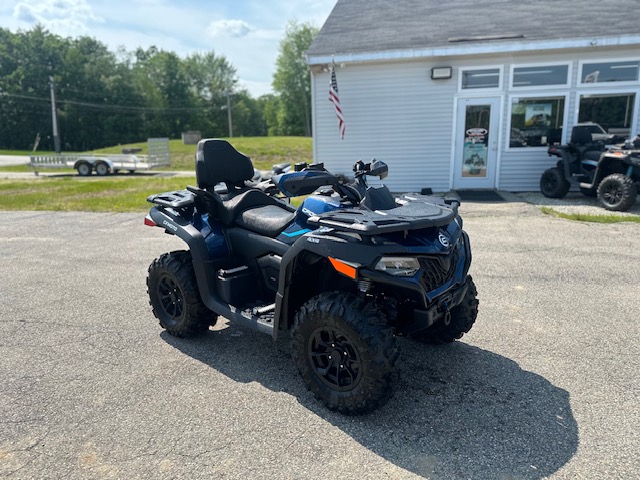 2026 CFMOTO CFORCE 600 EPS TOURING ATV