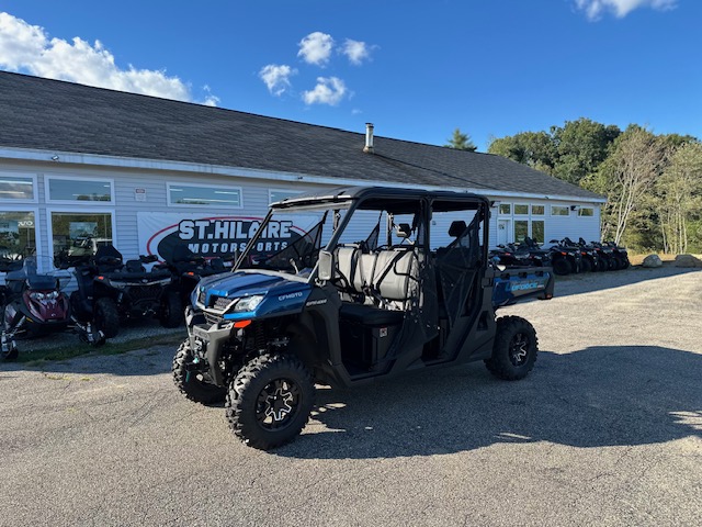 2026 CFMOTO UFORCE 1000 XL Side x Side