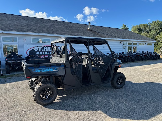 2026 CFMOTO UFORCE 1000 XL Side x Side