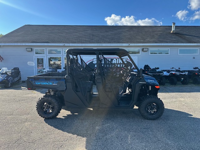 2026 CFMOTO UFORCE 1000 XL Side x Side