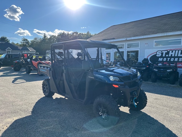 2026 CFMOTO UFORCE 1000 XL Side x Side