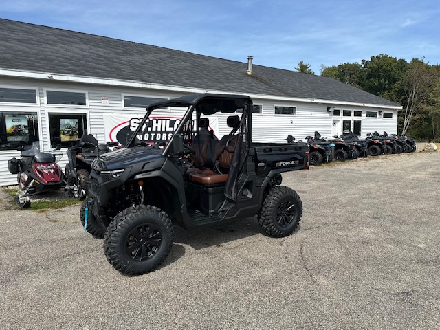 2026 CFMOTO UFORCE U10 Pro Side x Side