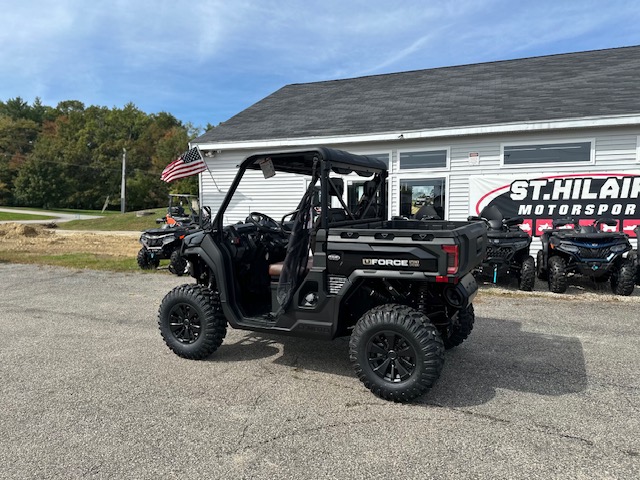 2026 CFMOTO UFORCE U10 Pro Side x Side