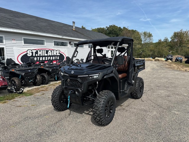 2026 CFMOTO UFORCE U10 Pro Side x Side