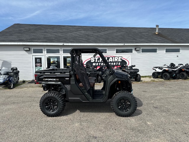 2026 CFMOTO UFORCE U10 Pro Side x Side
