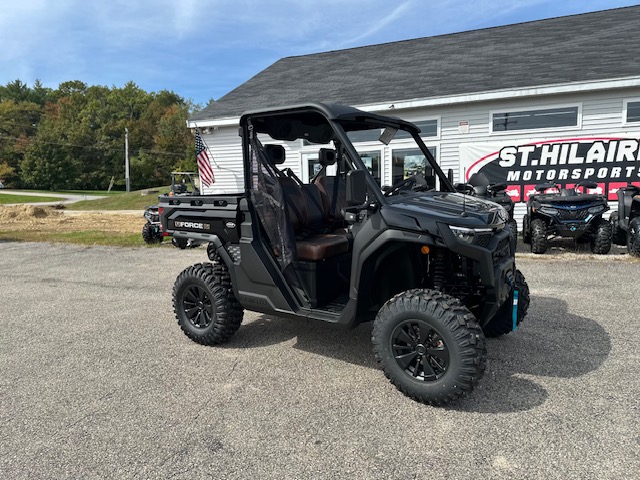 2026 CFMOTO UFORCE U10 Pro Side x Side