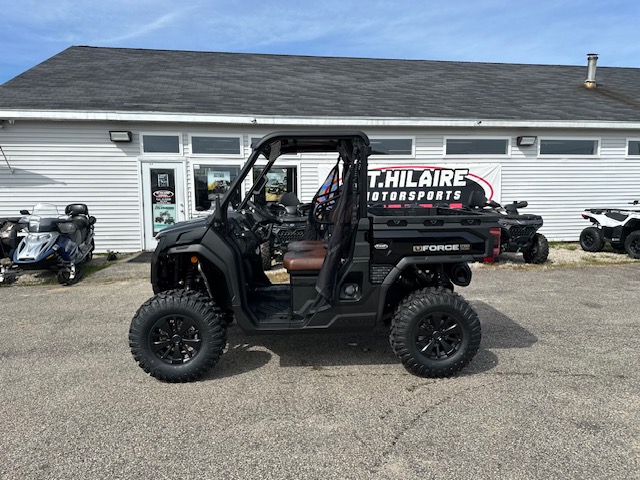 2026 CFMOTO UFORCE U10 Pro Side x Side