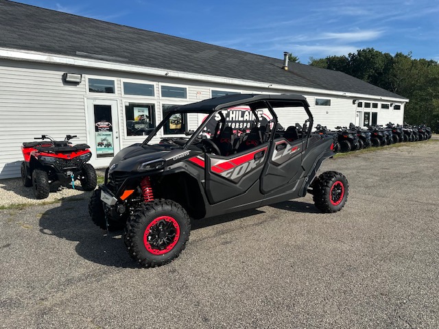 2026 CFMOTO ZFORCE 950 Sport 4 Side x Side