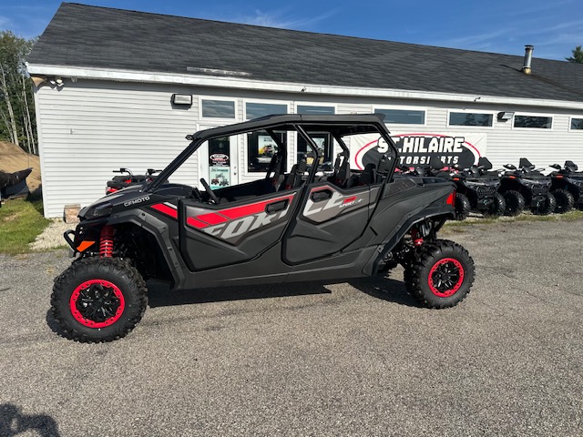 2026 CFMOTO ZFORCE 950 Sport 4 Side x Side