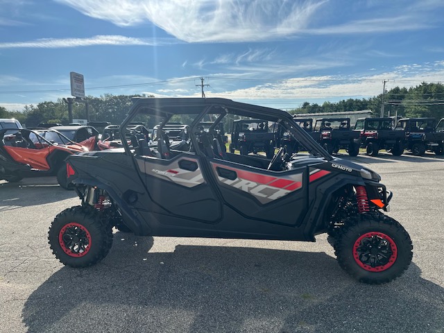 2026 CFMOTO ZFORCE 950 Sport 4 Side x Side