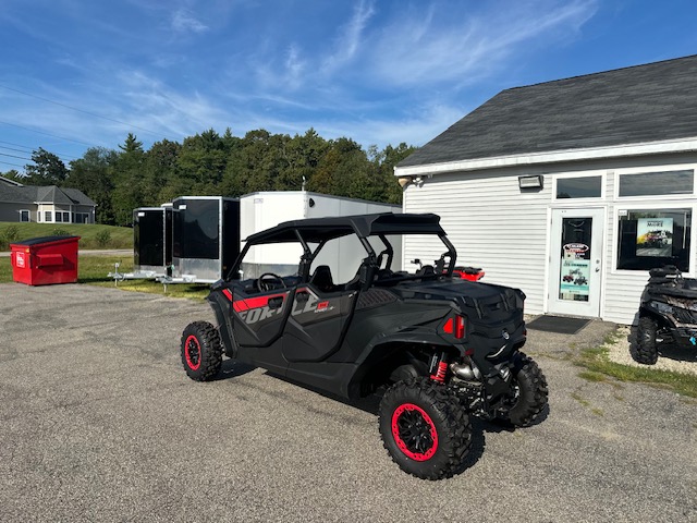 2026 CFMOTO ZFORCE 950 Sport 4 Side x Side