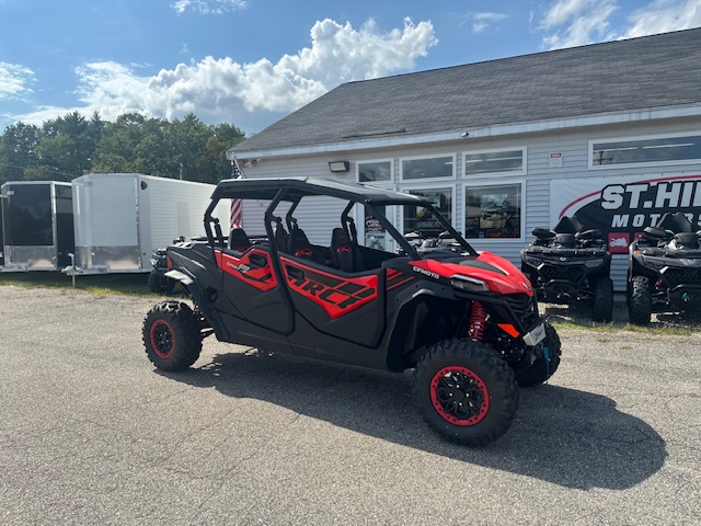 2026 CFMOTO ZFORCE 950 Sport 4 Side x Side