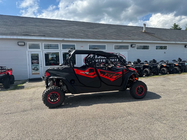 2026 CFMOTO ZFORCE 950 Sport 4 Side x Side