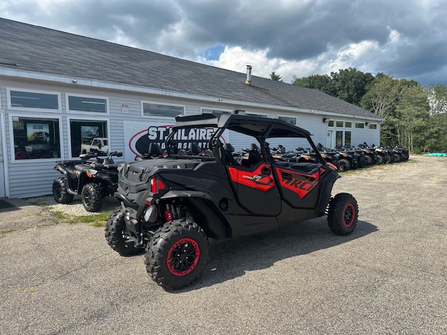 2026 CFMOTO ZFORCE 950 Sport 4 Side x Side