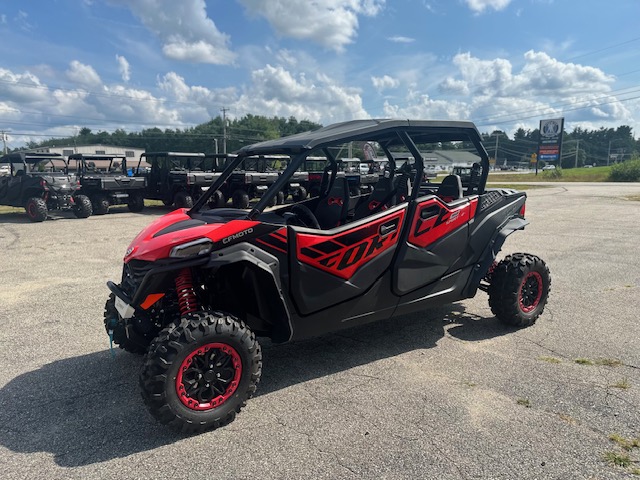 2026 CFMOTO ZFORCE 950 Sport 4 Side x Side