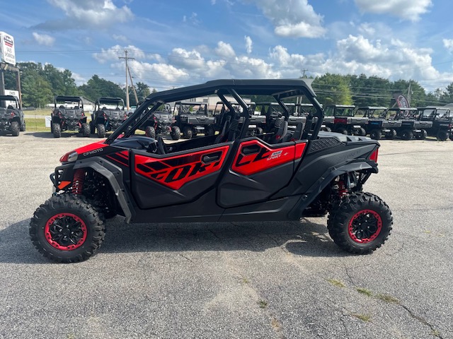 2026 CFMOTO ZFORCE 950 Sport 4 Side x Side