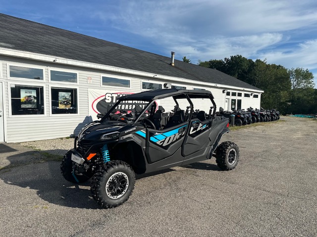 2026 CFMOTO ZFORCE 950 Sport 4 Side x Side