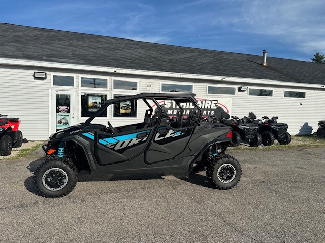 2026 CFMOTO ZFORCE 950 Sport 4 Side x Side