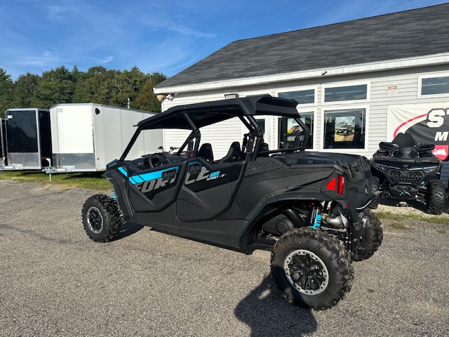 2026 CFMOTO ZFORCE 950 Sport 4 Side x Side