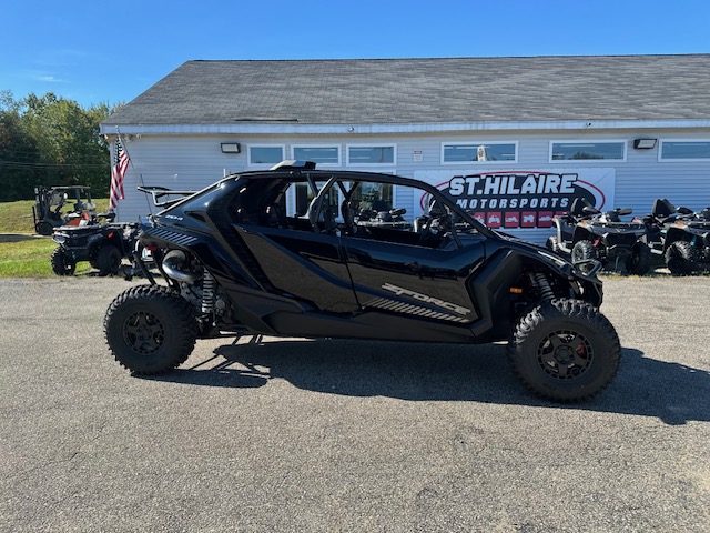 2026 CFMOTO ZFORCE Z10-4 Side x Side