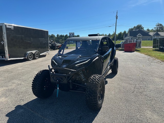 2026 CFMOTO ZFORCE Z10-4 Side x Side