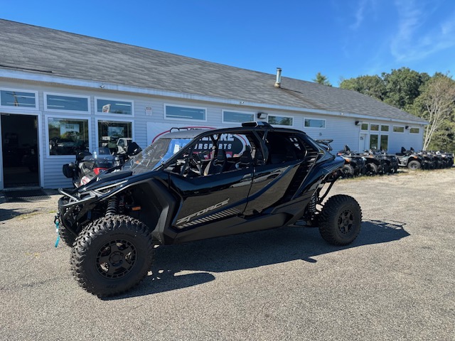 2026 CFMOTO ZFORCE Z10-4 Side x Side